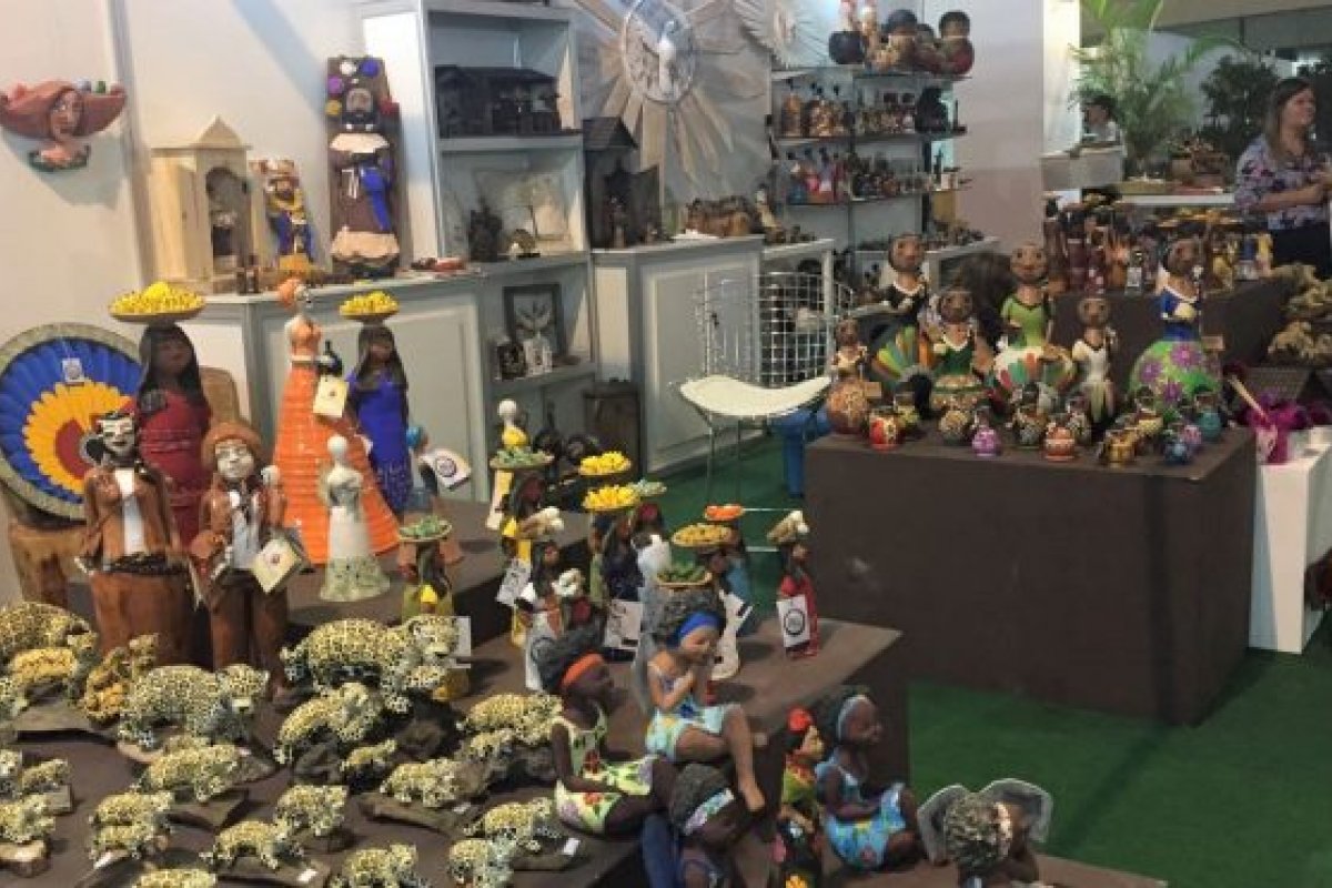 Programa do Artesanato Brasileiro abre loja oficial no Mercado Livre