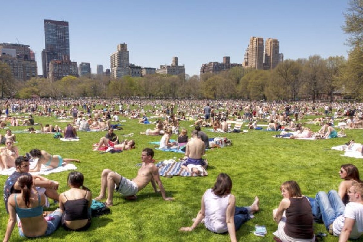 Covid-19: com avanço da vacinação, Nova York prepara megaconcerto para 60 mil pessoas