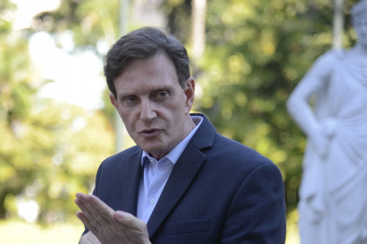 Governo indica Marcelo Crivella para ser embaixador na África do Sul