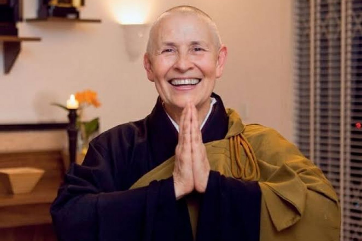 CNN Tonight de hoje terá a participação da Monja Cohen