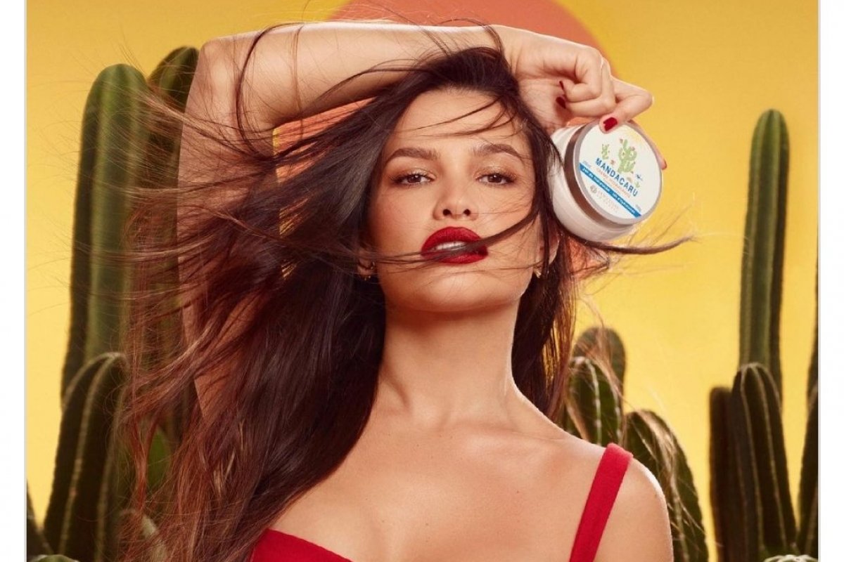 Poderosa! Juliette vira embaixadora da L’Occitane au Brésil