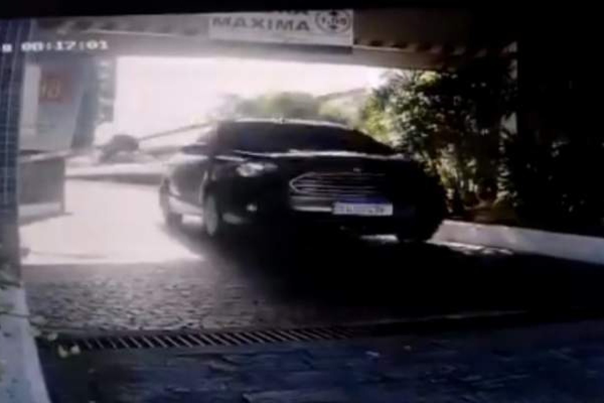 Clientes fogem de motel e geram R$ 600 de prejuízo para estabelecimento nesta segunda-feira (7)