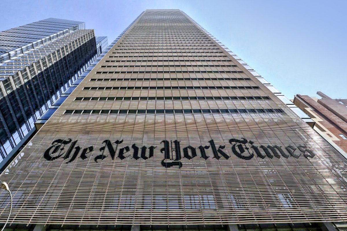 Sites dos principais veículos de notícia do mundo sofrem instabilidade