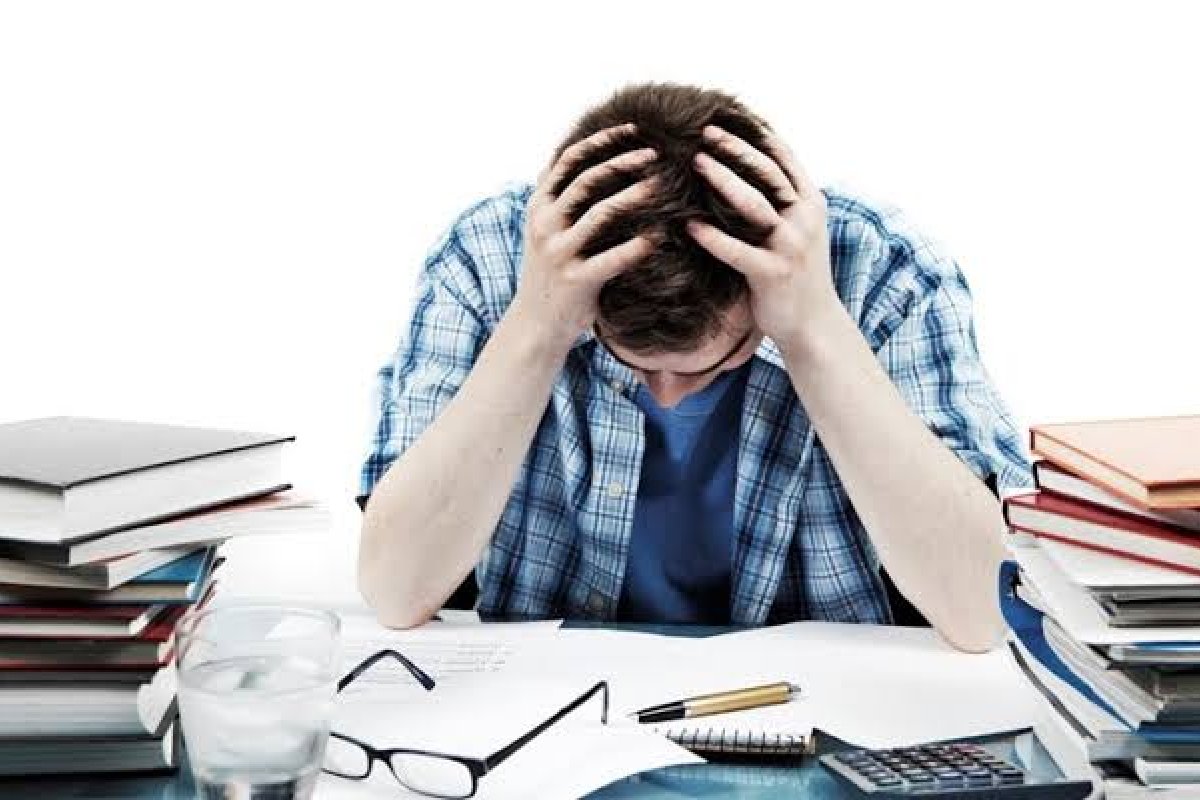 Estudo mostra que os jovens estão cada vez mais estressados