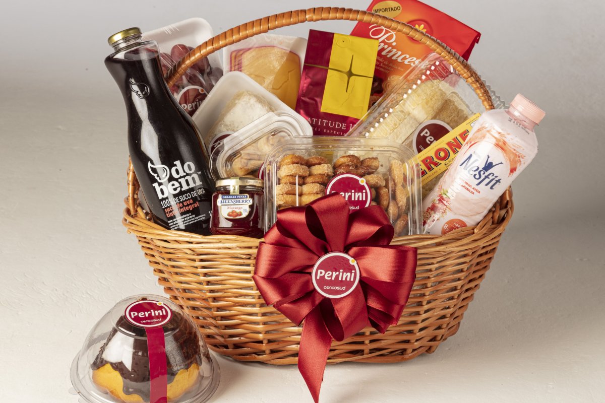 Dia dos Namorados: Perini tem cestas especiais para presentear