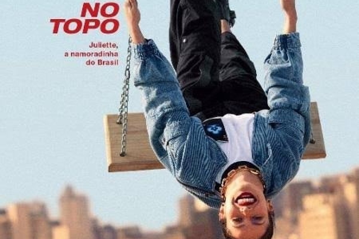 Garota-propaganda da Avon, Juliette é capa da Revista Marie Claire