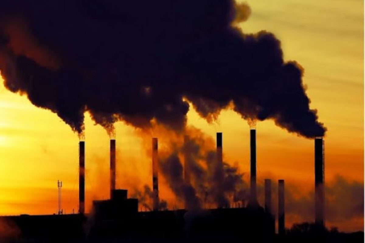 Nível de dióxido de carbono no ar é o maior desde início das medições há 63 anos