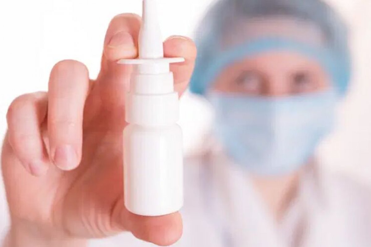 China desenvolve vacina contra Covid-19 por inalação