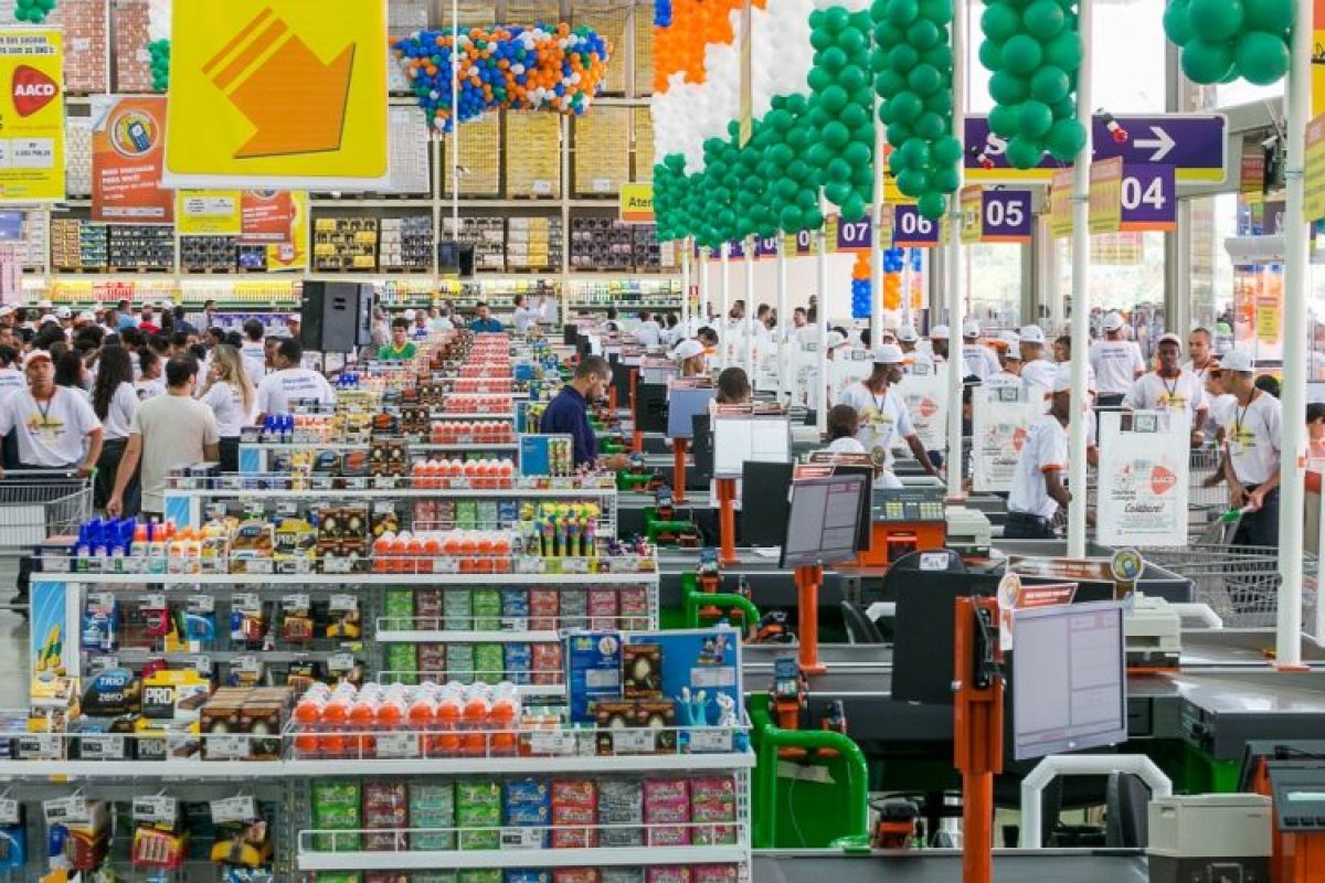 Vendas do varejo baiano tiveram as maiores altas em 21 anos