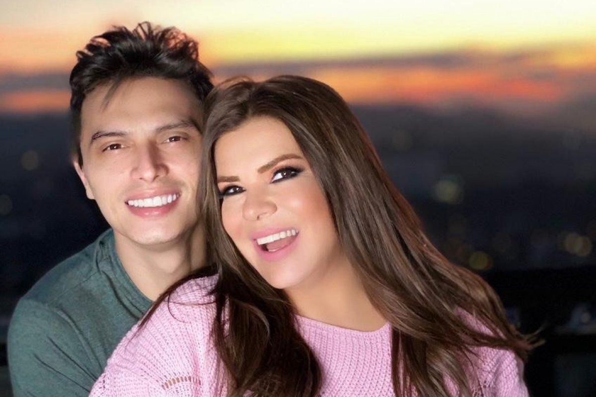 Mara Maravilha e Gabriel Torres fazem live especial do Dia dos Namorados