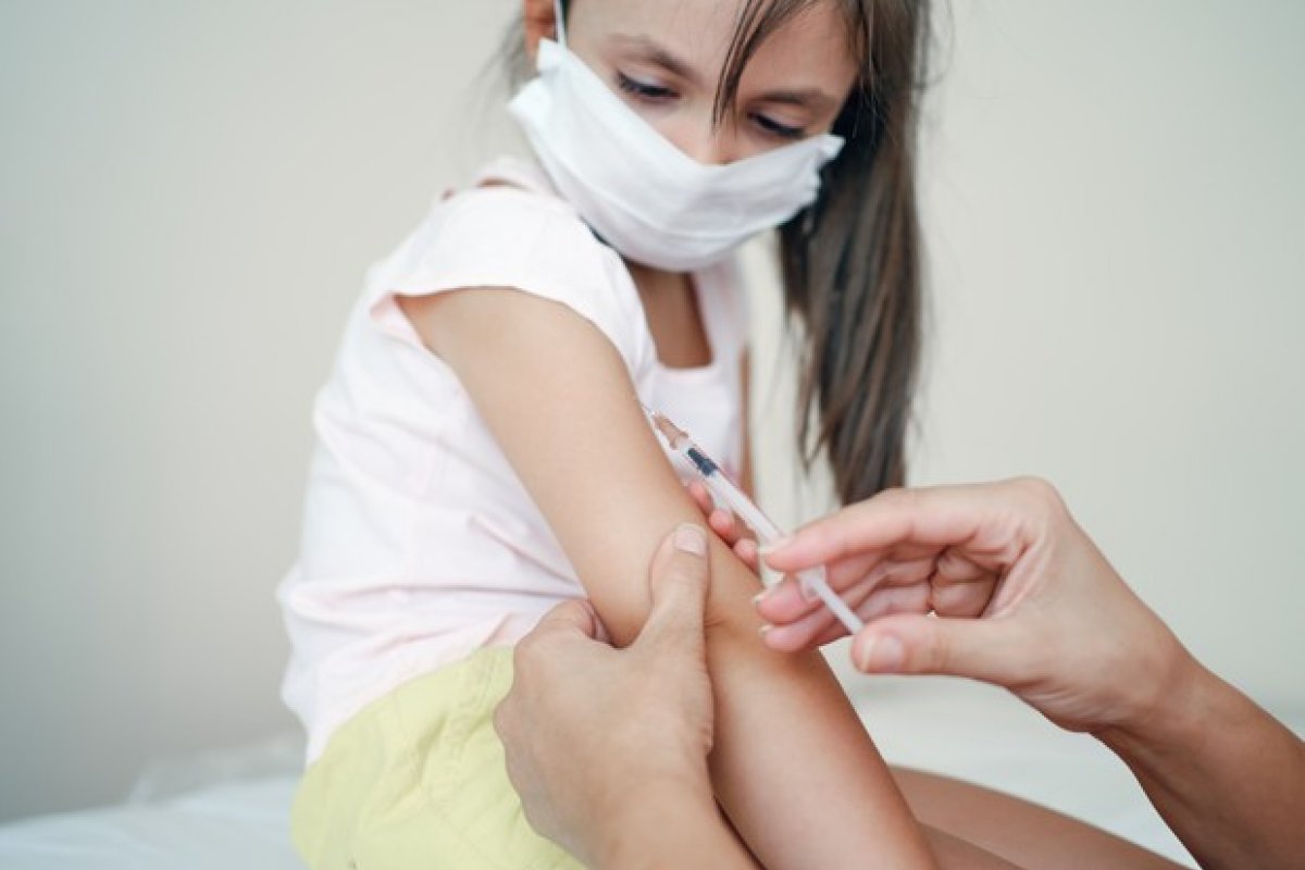 China aprova uso emergencial da Coronavac em crianças a partir de 3 anos