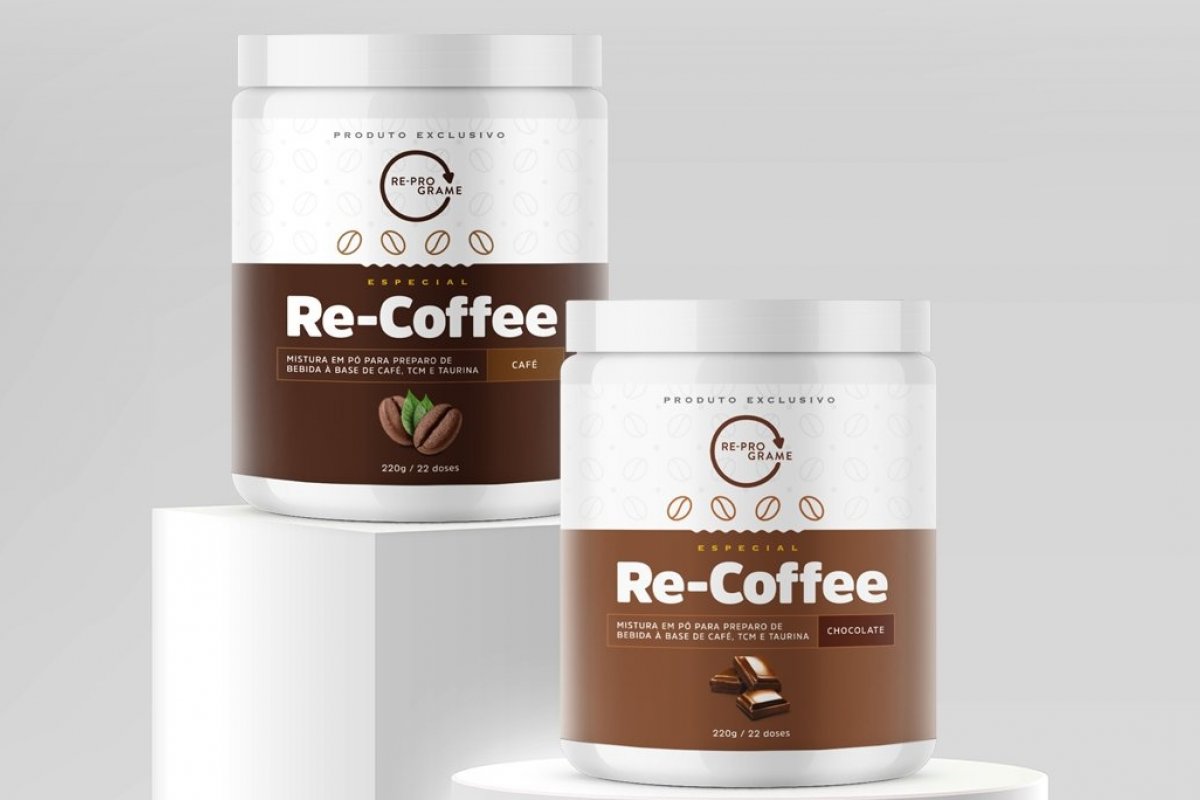 Novo produto da linha Re-programe chega ao mercado