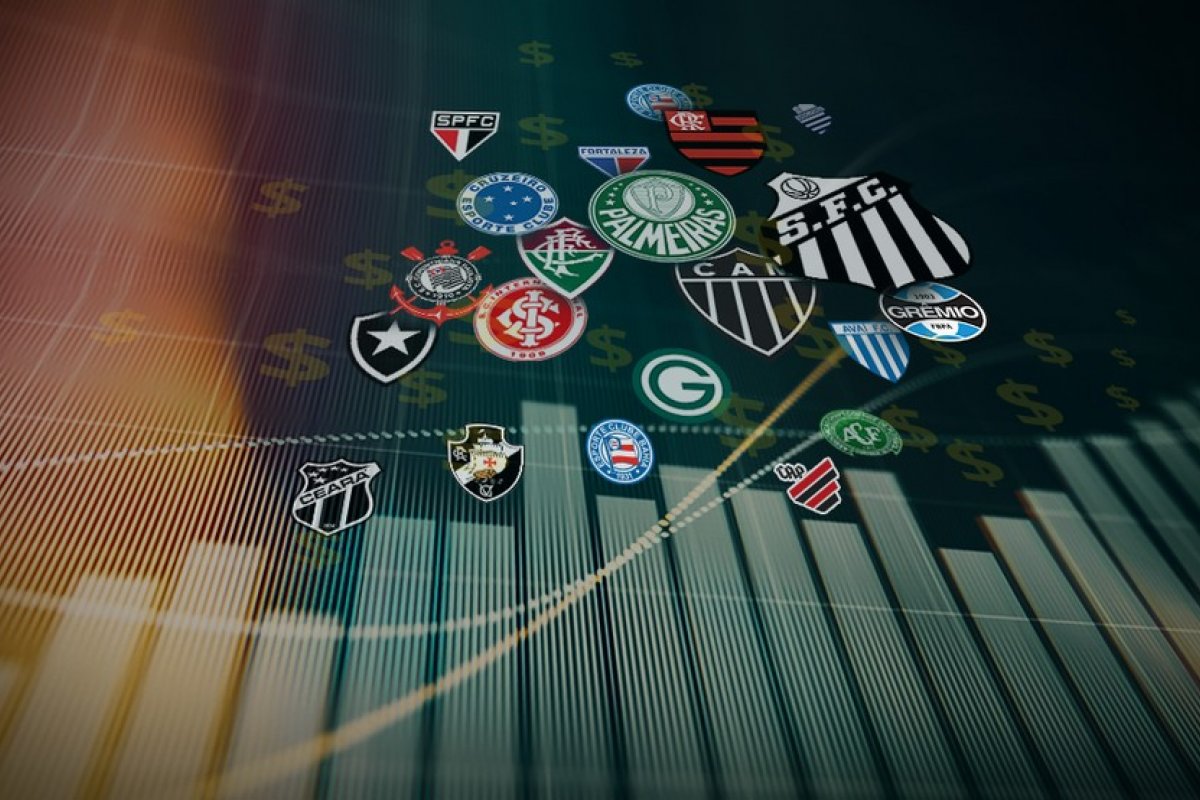 Covid-19: elite do futebol brasileiro piora nas finanças em 2020
