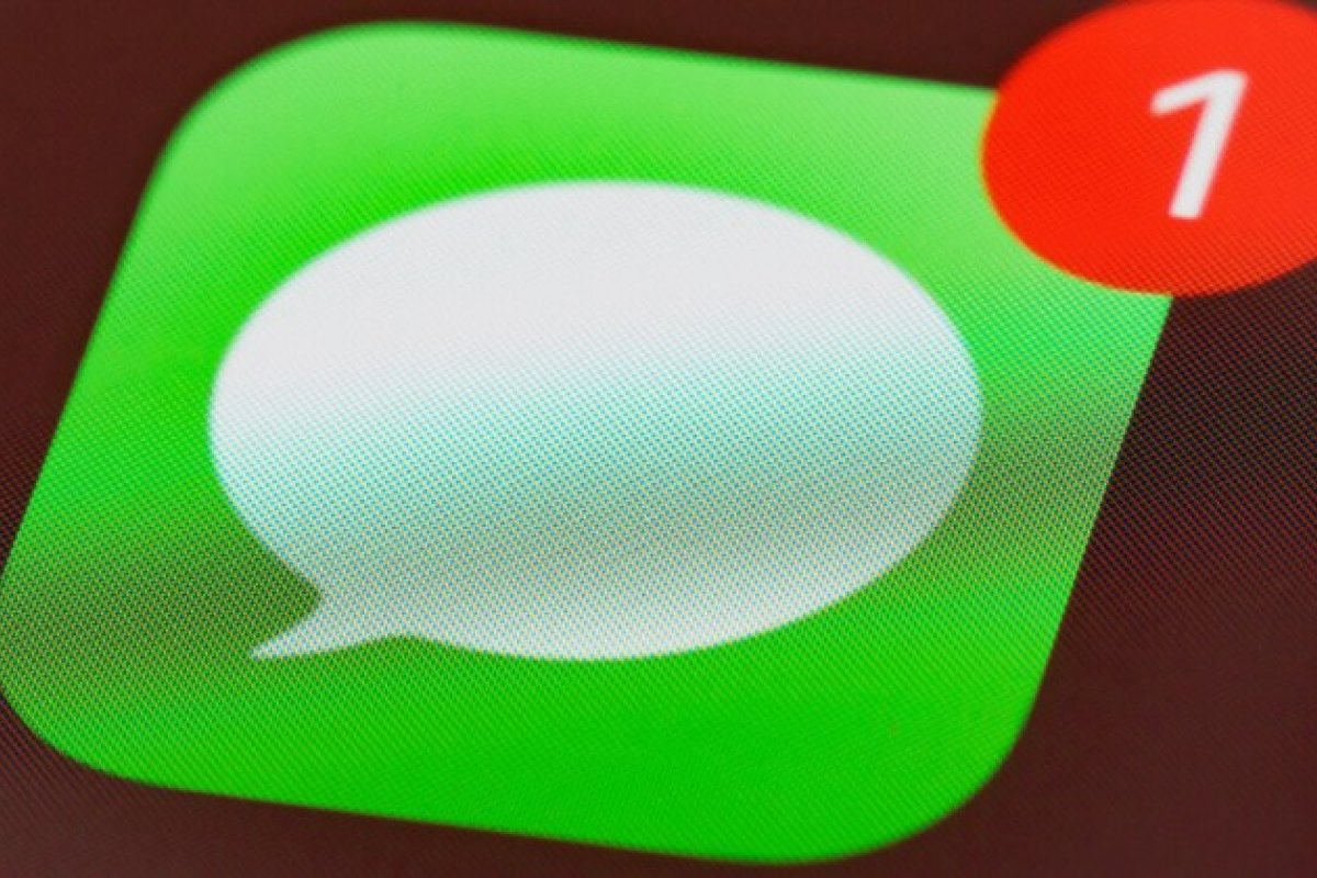 Novo sistema da Apple, iOS vai contar com função anti-spam por SMS