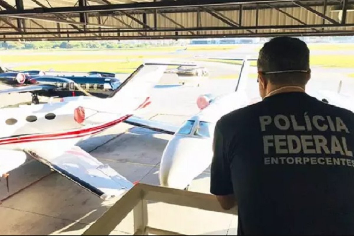 MPF denuncia 11 pessoas responsáveis por transportar drogas para a Europa