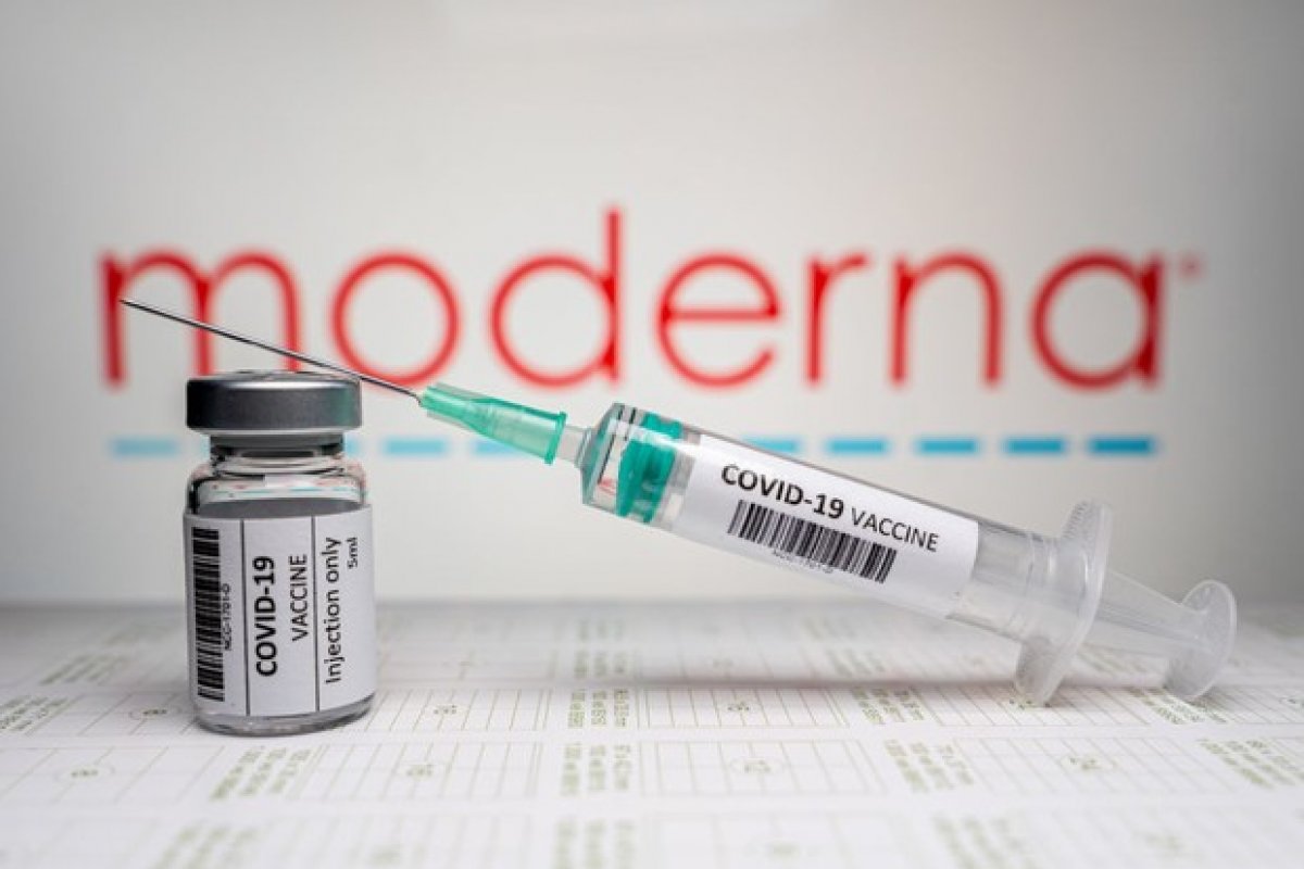 EMA avalia aplicação da vacina Moderna em crianças e jovens entre 12 e 17 anos