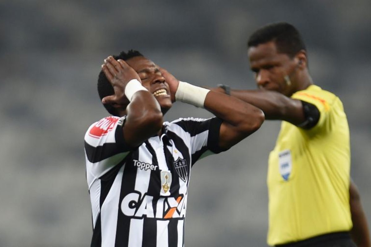 Cazares, do Atlético-MG, é investigado por suposta agressão contra duas mulheres