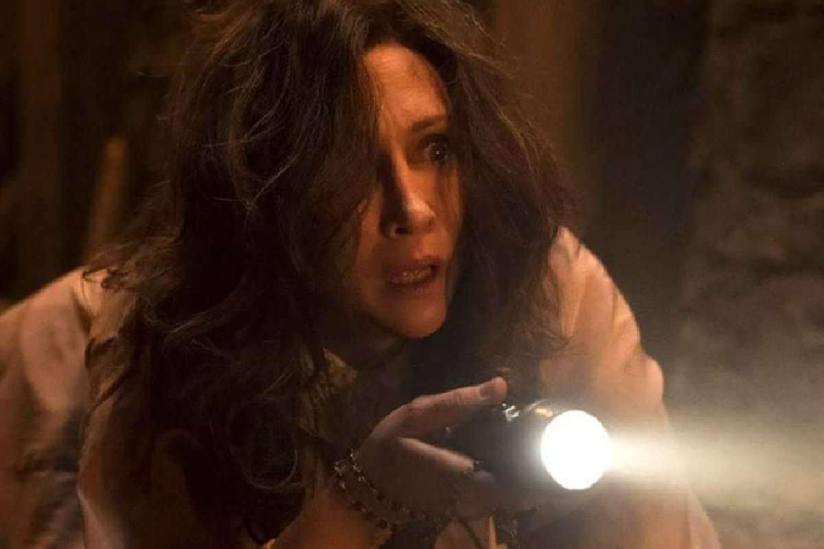 Filme ‘Invocação do Mal 3’ alcança a maior bilheteria desde início da pandemia