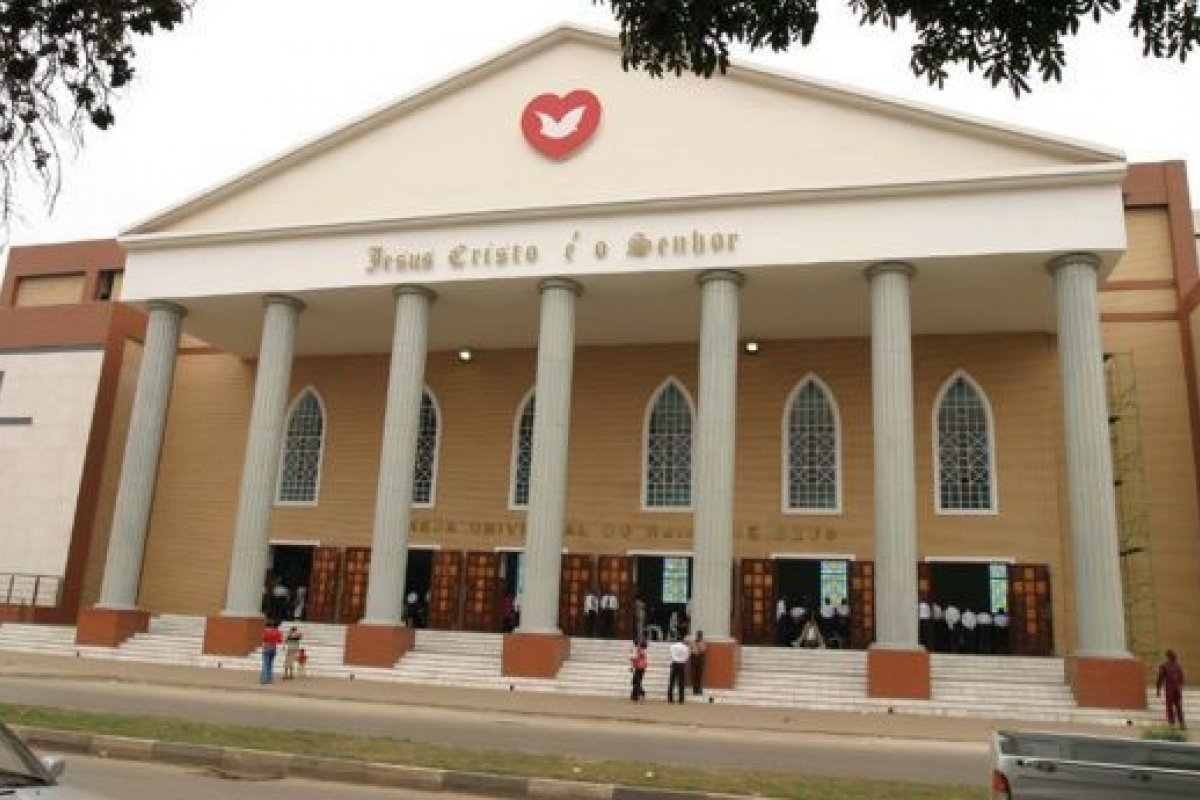 Justiça bloqueia R$ 58 mil da Universal por dívida no aluguel de templo