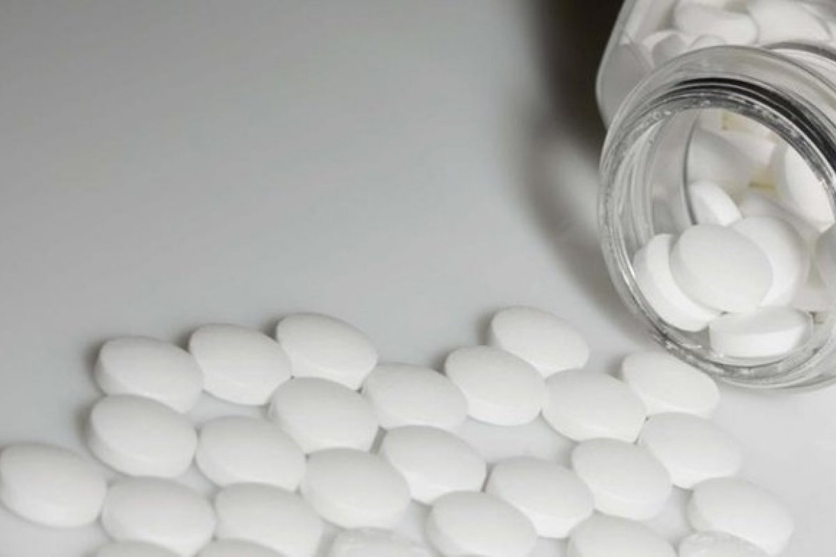Aspirina não aumenta sobrevivência de pacientes de Covid-19, diz estudo