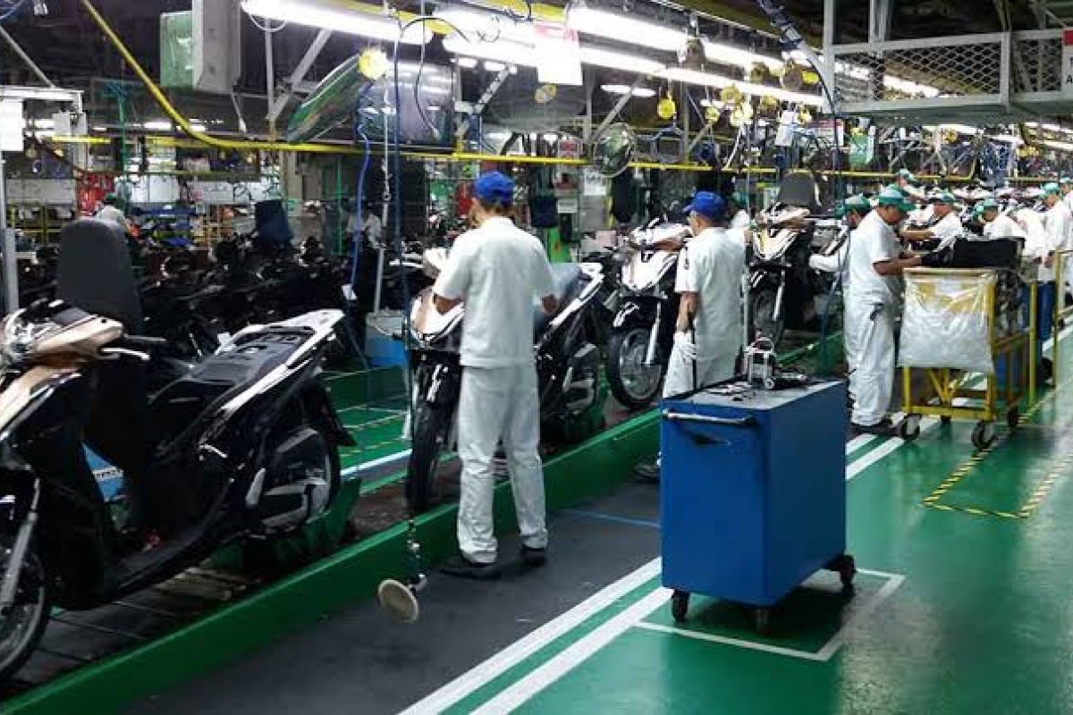 Honda CG e PCX lideram mercado no país e vendas se recuperam