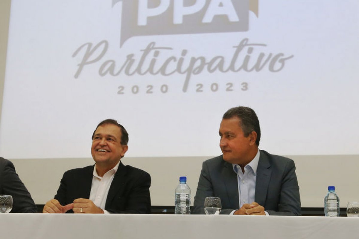 Rui Costa envia Plano Plurianual Participativo para análise da ALBA