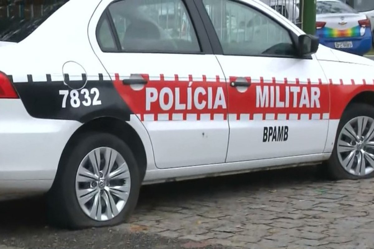 Homem é morto a tiros e duas crianças são baleadas em João Pessoa