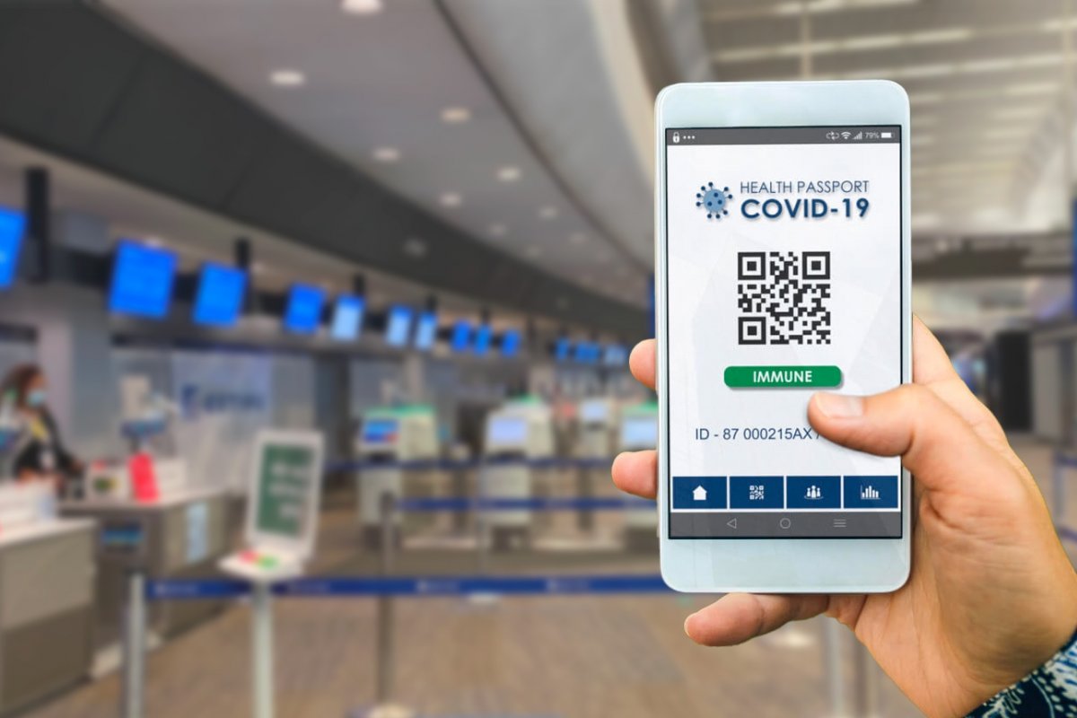 União Europeia aprova uso de certificado digital contra Covid-19 para turismo interno