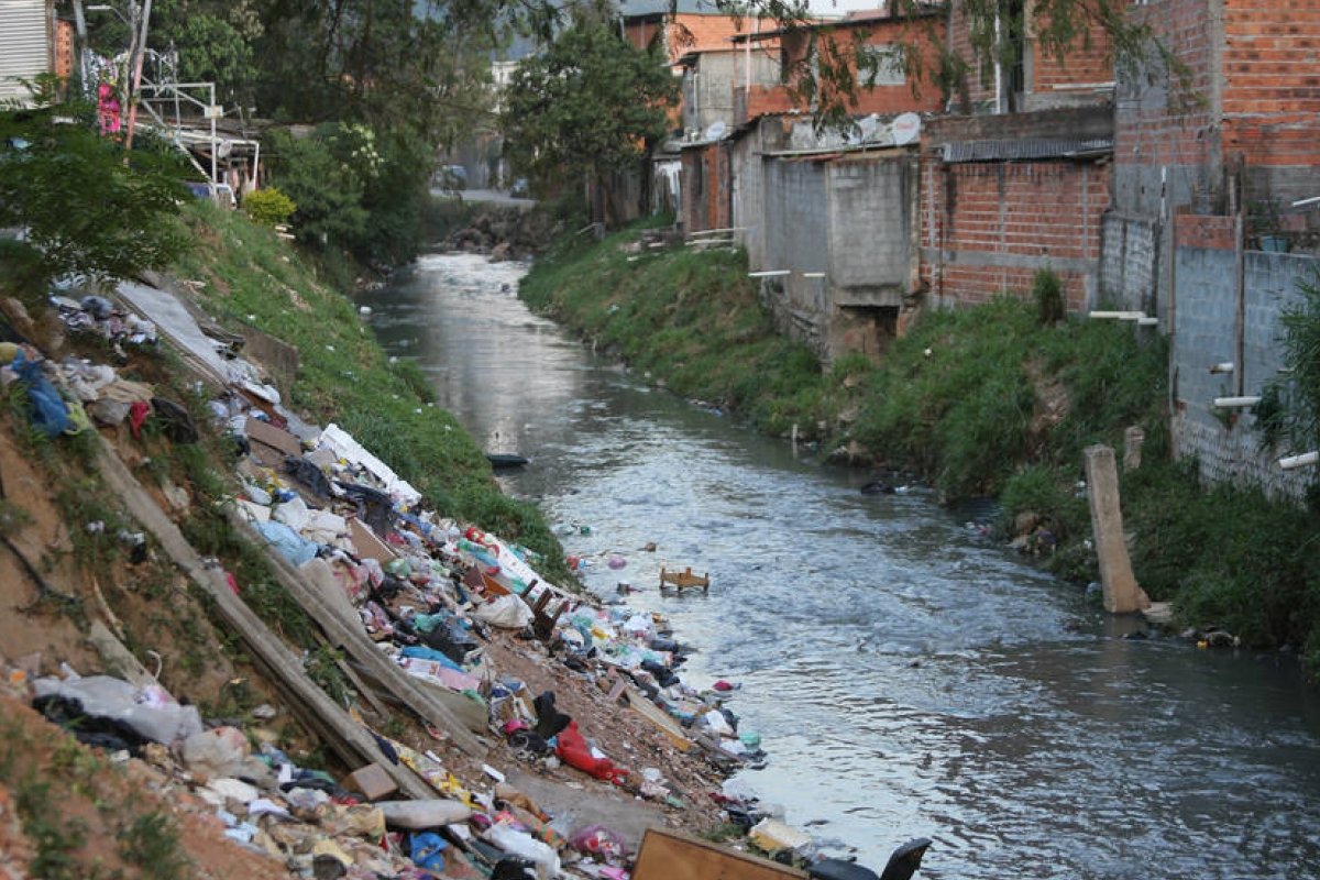 40% das estatais de saneamento podem ser privatizadas, diz estudo