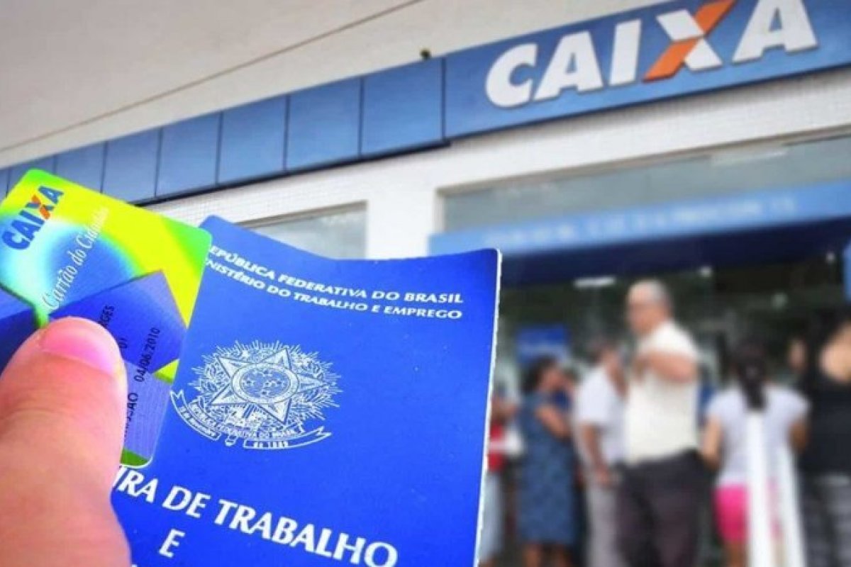 Saiba quem tem direito ao saque do abono salarial referente ao PIS/Pasep