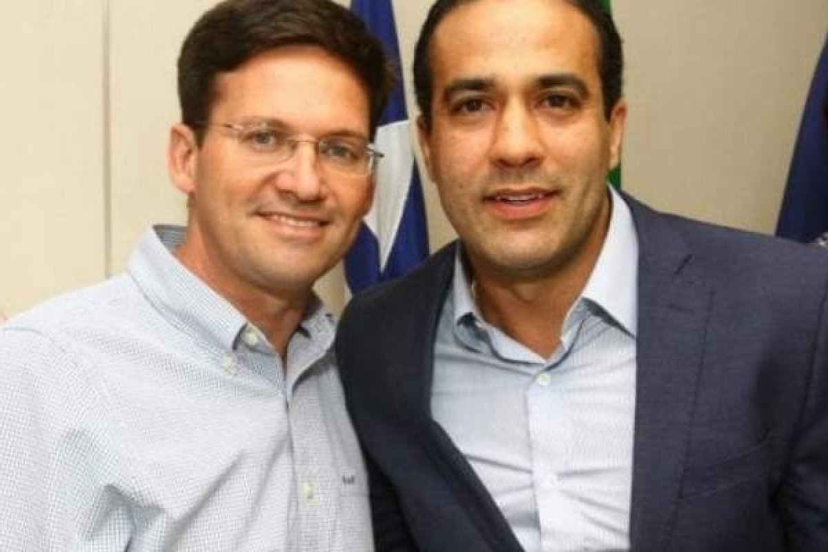 Bruno Reis libera servidor para o Ministério da Cidadania após encontro com Roma