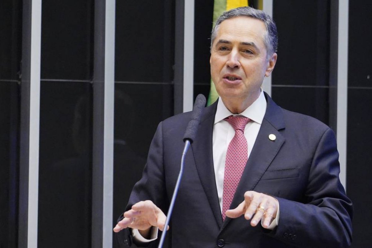 Barroso garante que haverá voto impresso nas eleições "se o Congresso decidir que deve ter e o Supremo validar"