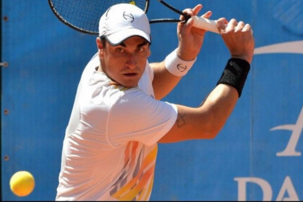 Tenista brasileiro é banido do esporte por corrupção