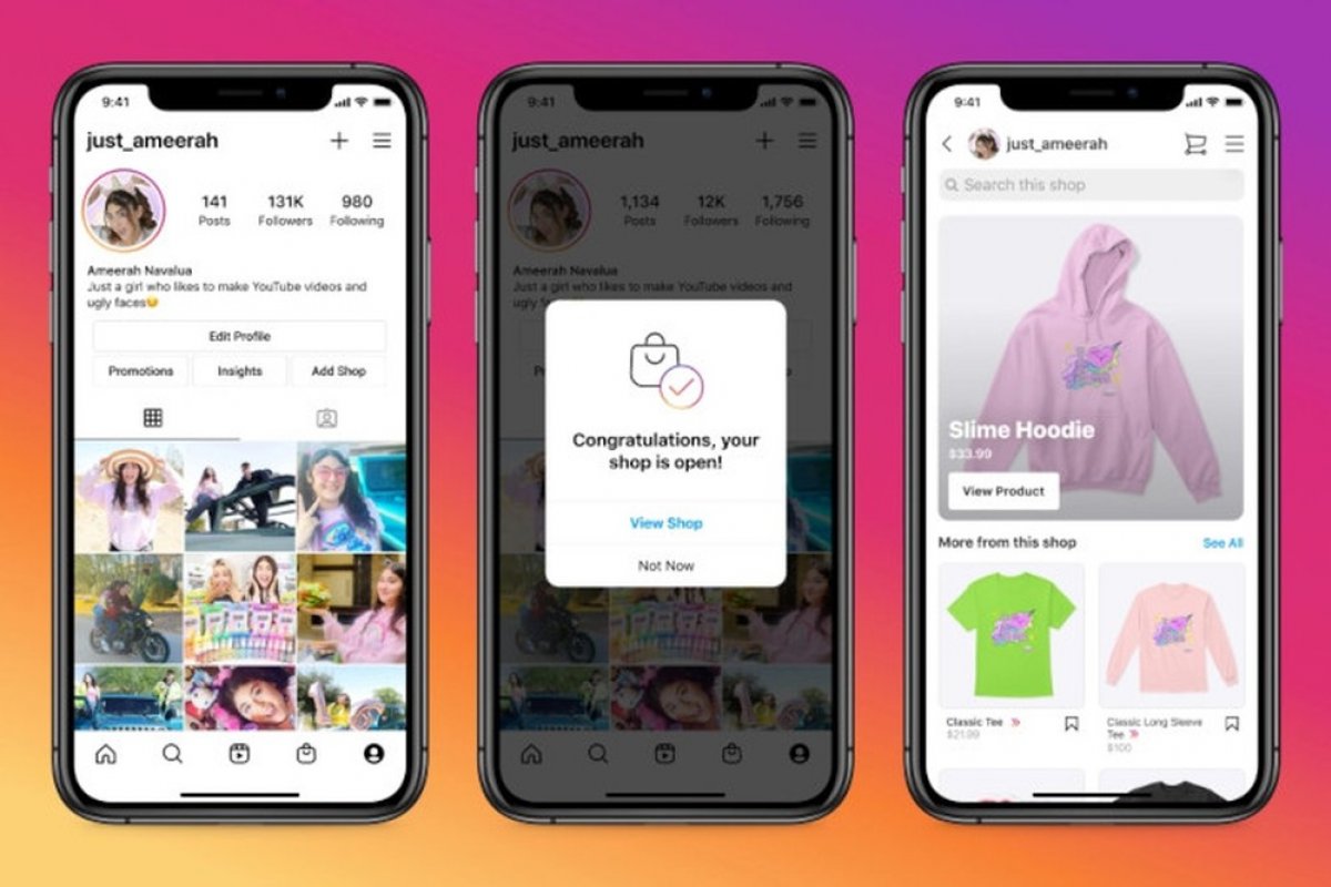 Instagram vai lançar função de afiliados para ganhar dinheiro na plataforma