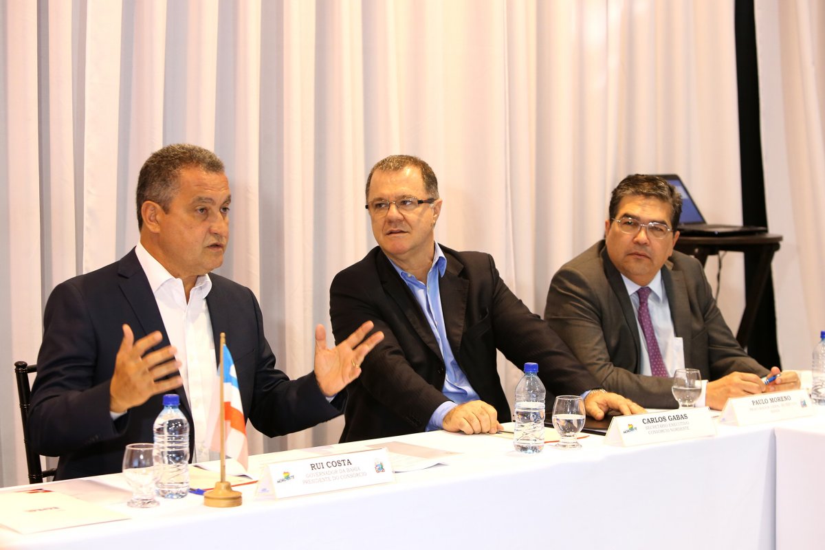 Rui Costa participa de Fórum em São Paulo 