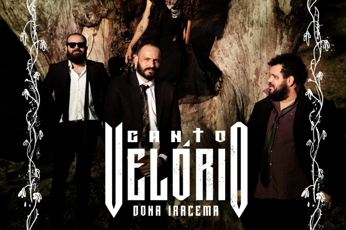 Banda Dona Iracema lança clipe do single "Canto Velório"