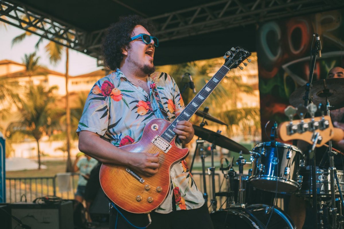 Músico baiano Angelo Canja se lança em carreira solo com lançamento de single "Pandemia"