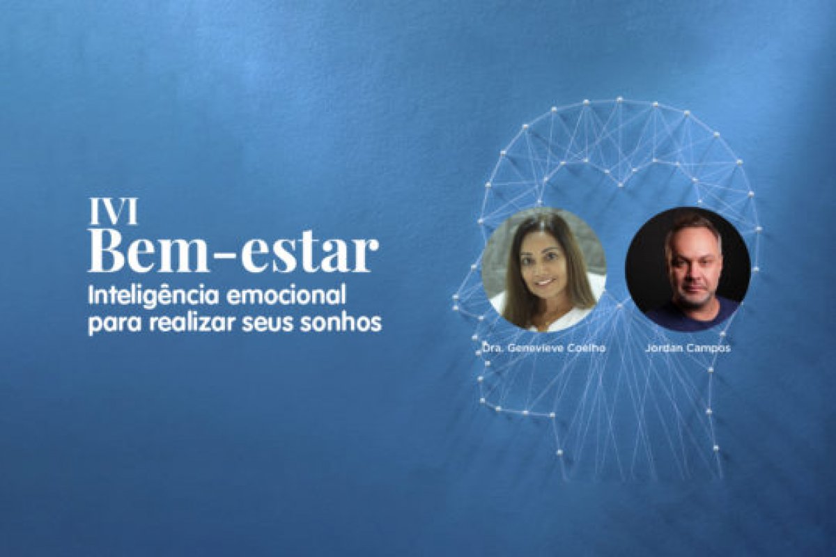 Evento vai debater “Inteligência Emocional para realizar seus sonhos”