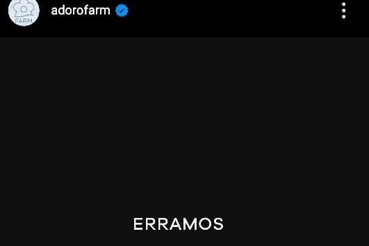 Após polêmica, Farm pede desculpas por "cupom" com nome de jovem morta