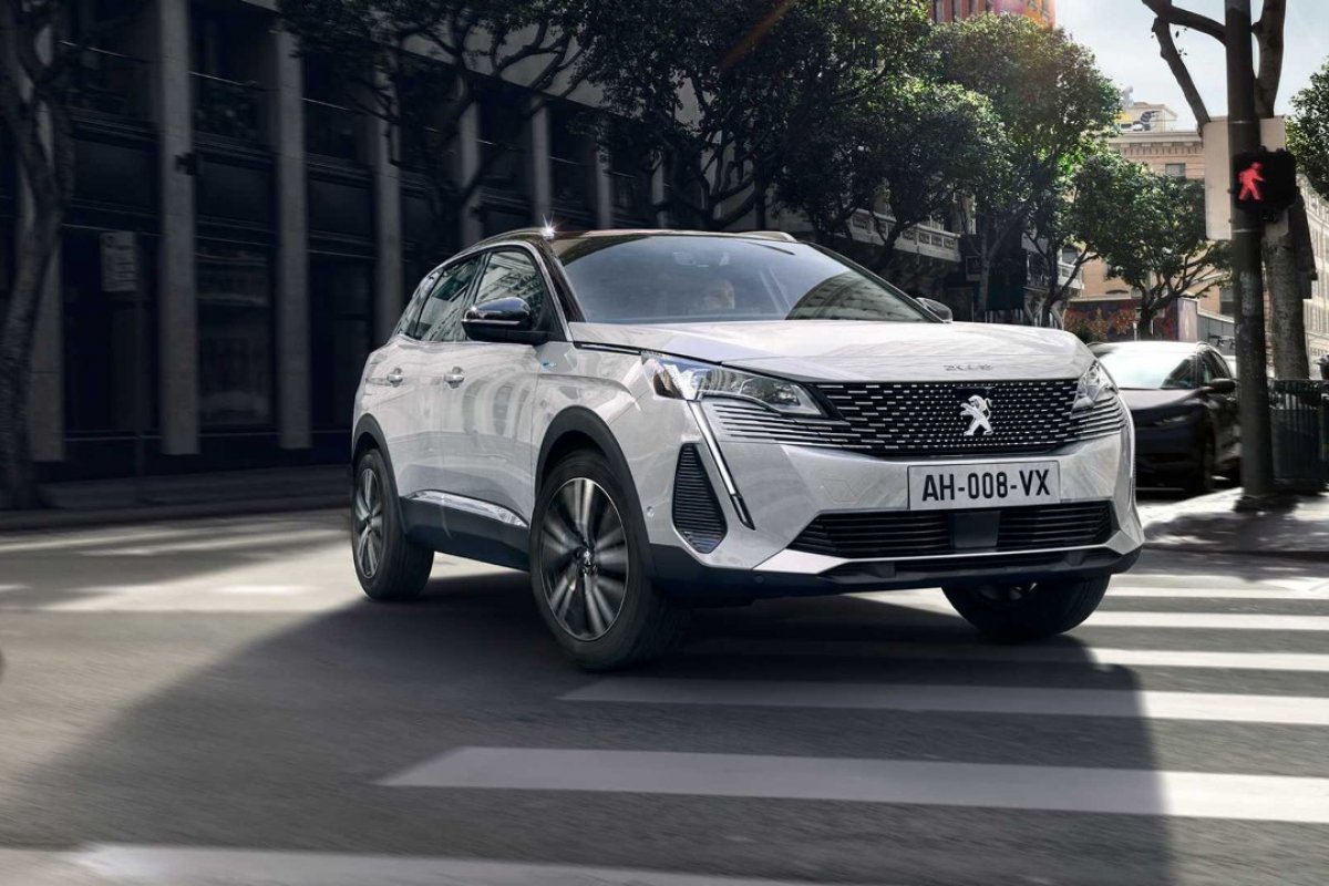 Peugeot lançará novo 3008 no Brasil ainda este mês