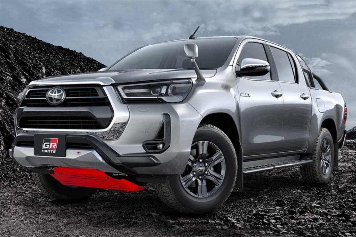 Pick-up Hilux GR Sport chega até o fim do ano, garante Toyota