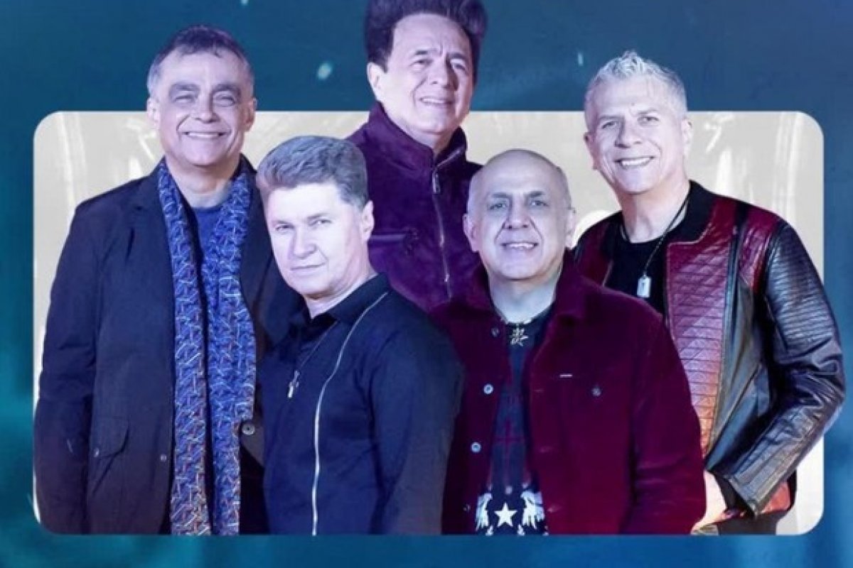 Após morte de Paulinho por Covid-19, Roupa Nova anuncia live 