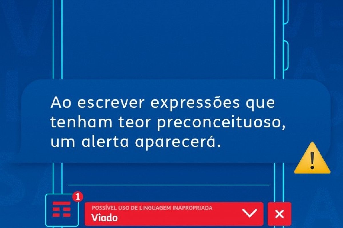 TIM atualiza teclado consciente contra o preconceito e inclui expressões LGBTfóbicas