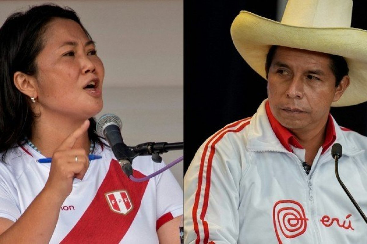 Keiko Fujimori pede anulação de 200 mil votos nas eleições peruanas por acusações de irregularidades