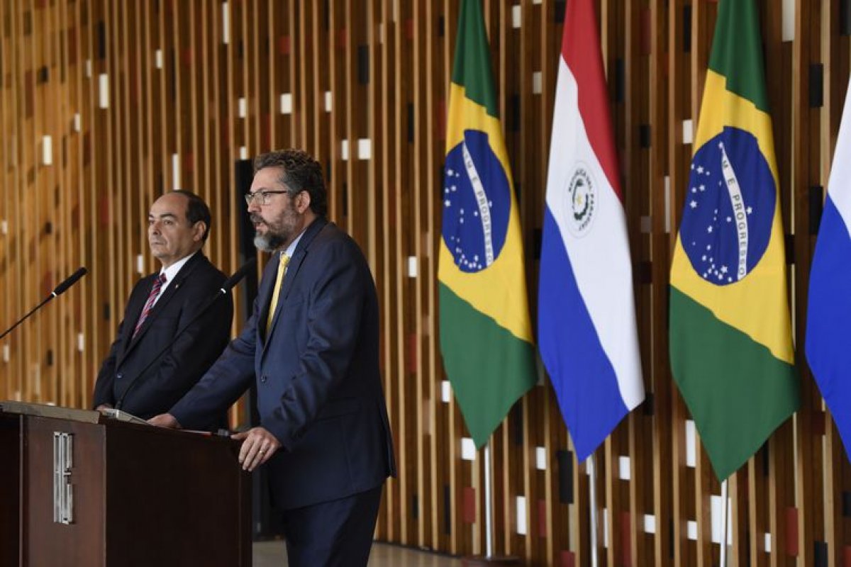 Negociação de acordo automotivo é anunciado por Brasil e Paraguai