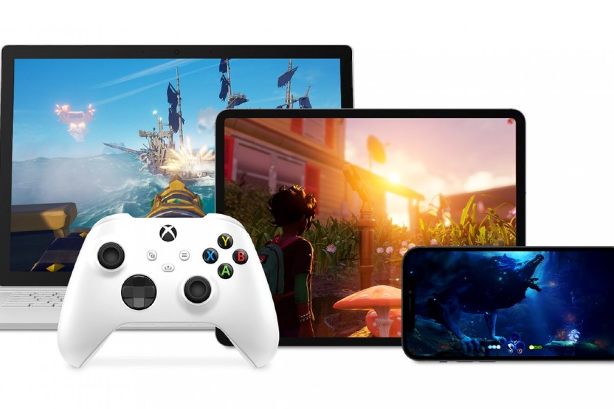 Xbox Game Pass vai integrar jogos na nuvem ao console, PC e celulares