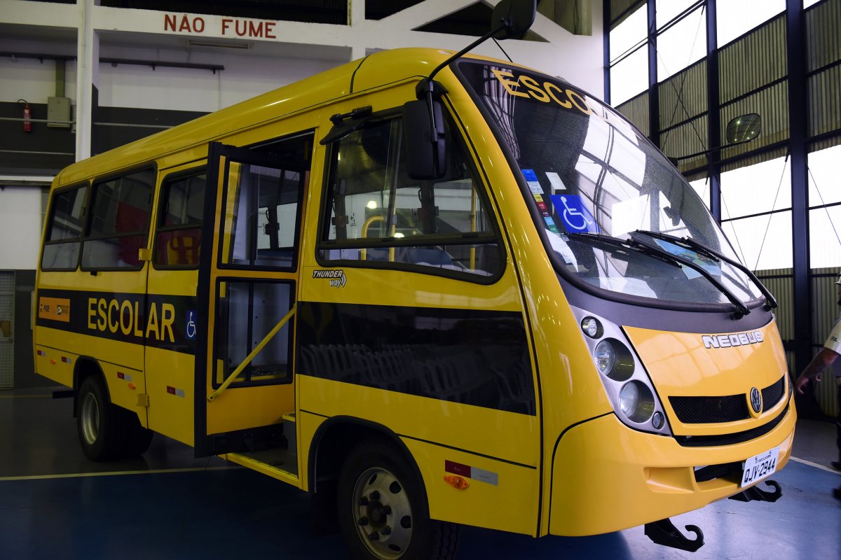 MPF firma TACs com os municípios para regularização do serviço de transporte escolar