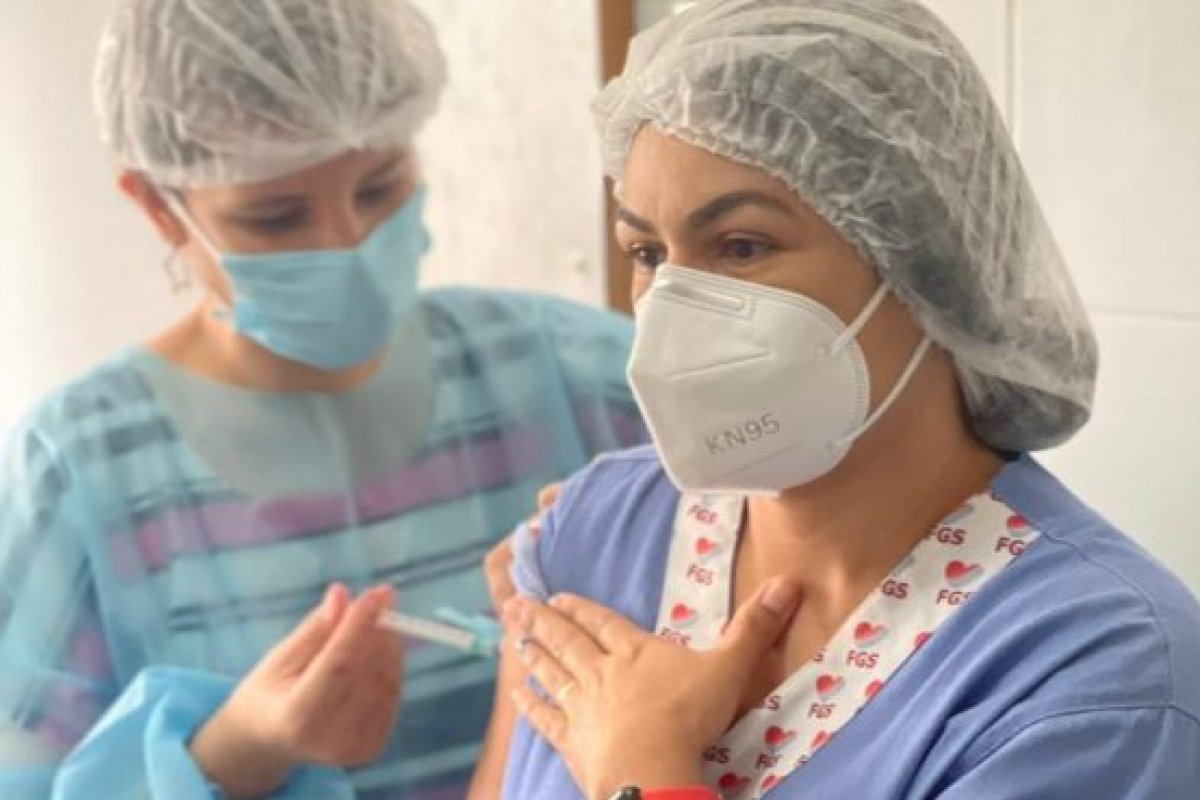 Bahia receberá 180.600 doses de vacinas contra a Covid-19 da Janssen