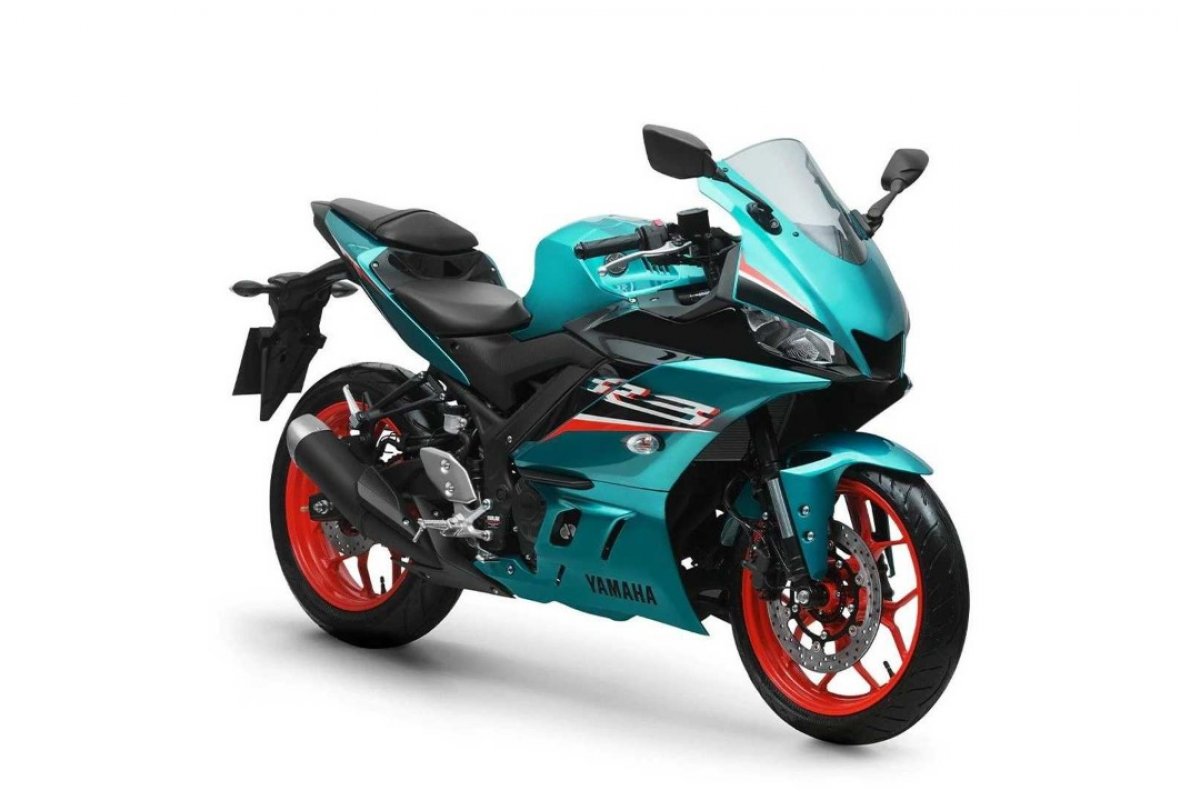 Nova Yamaha R3 tem novidades visuais com mesmo motor por R$ 27 mil
