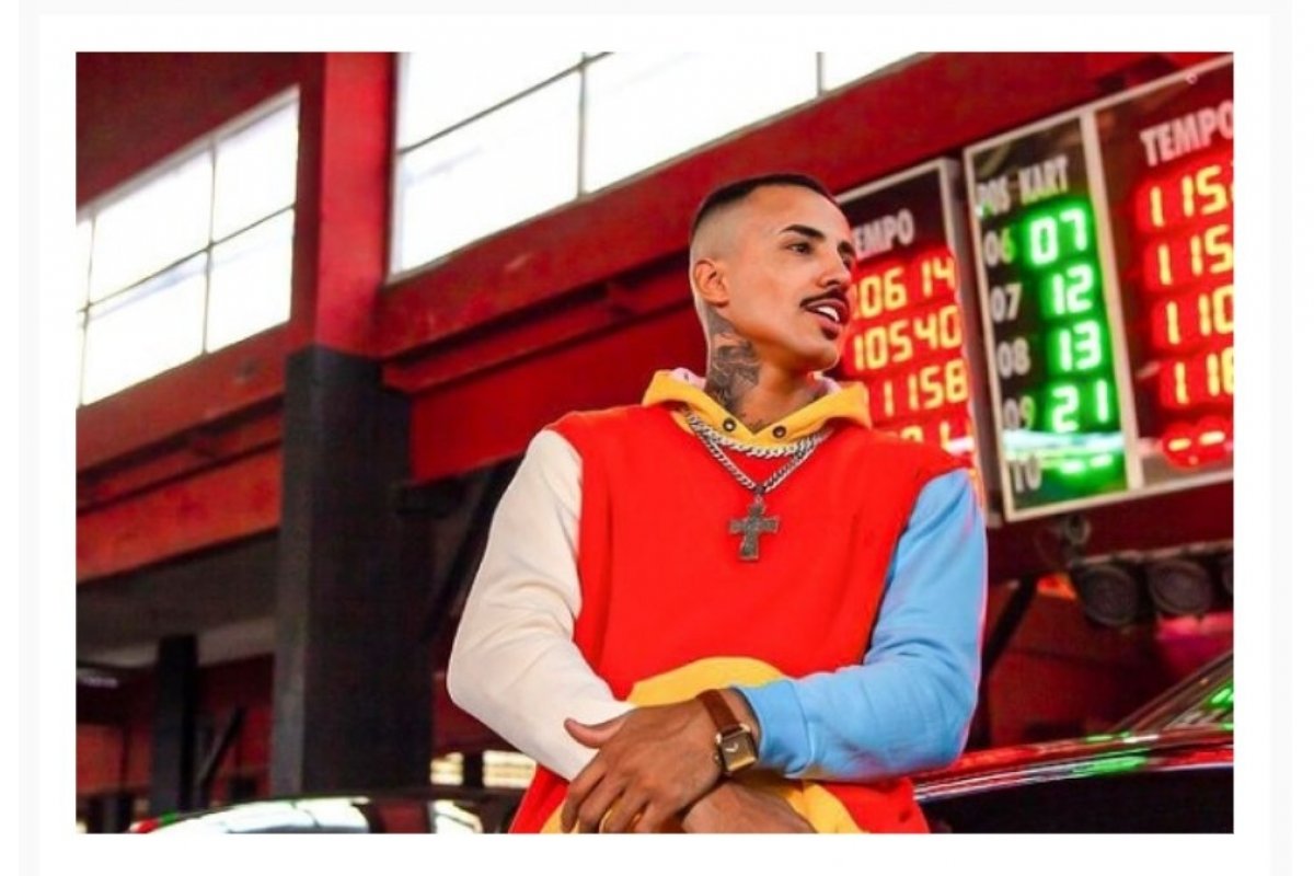 Mc Livinho lança Baby Glock seu novo single nas plataformas digitais